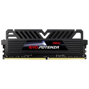 رم کامپیوتر Geil Evo Potenza DDR4 8GB 3200MHz CL16 Single