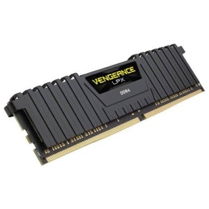 رم کامپیوتر Corsair Vengeance LPX DDR4 8GB 3200MHz CL16 Single