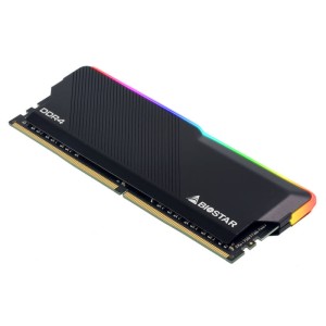 رم کامپیوتر Biostar GAMING X RGB DDR4 8GB 3600MHz CL18 Single