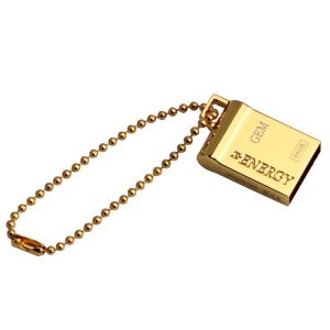 فلش ۶۴ گیگ ایکس-انرژی X-Energy Golden GEM