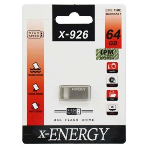 فلش ۶۴ گیگ ایکس انرژی X-Energy X-926