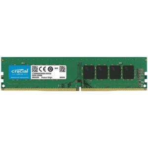 رم کامپیوتر Crucial U-DIMM DDR4 16GB 2666MHz CL17 Single