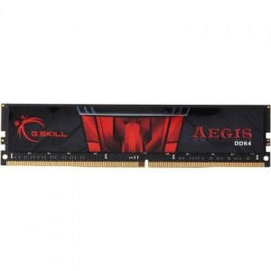 رم کامپیوتر G.SKILL Aegis DDR4 16GB 2400MHz CL15 Single
