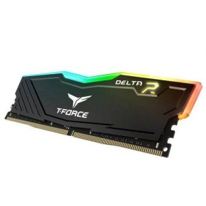 رم کامپیوتر TeamGroup T-Force Delta RGB DDR4 8GB 3200MHz CL16 Single