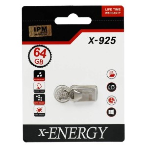 فلش ۶۴ گیگ ایکس انرژی X-Energy X-925