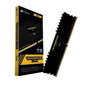 رم کامپیوتر کورسیر Corsair Vengeance LPX 16GB DDR4 2400MHz CL16 Single