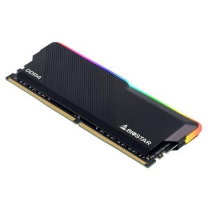 رم کامپیوتر Biostar GAMING X RGB DDR4 16GB 3200MHz CL18 Dual