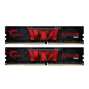 رم کامپیوتر G.SKILL Aegis DDR4 16GB 3200MHz CL16 Dual