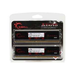 رم کامپیوتر G.SKILL Aegis DDR4 16GB 3200MHz CL16 Dual