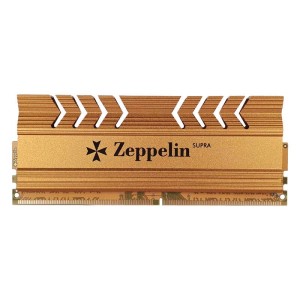 رم کامپیوتر Zeppelin Supra Gamer DDR4 16GB 3200MHz CL17 Single