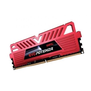 رم کامپیوتر Geil EVO POTENZA DDR4 16GB 3200MHz CL16 Single