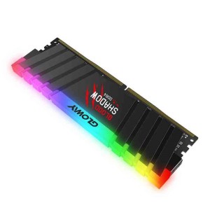 رم کامپیوتر Gloway Blood Shadow RGB DDR4 16GB 3200MHz CL16 Dual