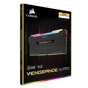 رم کامپیوتر کورسیر Corsair Vengeance RGB Pro 16GB DDR4 3200MHz CL16 Dual