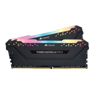 رم کامپیوتر کورسیر Corsair Vengeance RGB Pro 16GB DDR4 3600MHz CL18 Dual