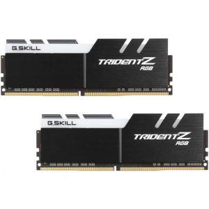 رم کامپیوتر G.SKILL TridentZ RGB DDR4 16GB 3200MHz CL16 Dual