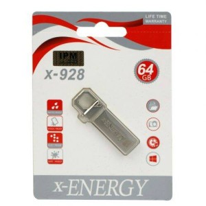 فلش ۶۴ گیگ ایکس انرژی X-Energy X-928