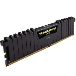 رم کامپیوتر کورسیر Corsair Vengeance LPX 32GB DDR4 3200MHz C16