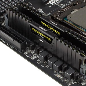 رم کامپیوتر کورسیر Corsair Vengeance LPX 32GB DDR4 3200MHz C16