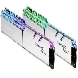 رم کامپیوتر G.SKILL TridentZ RS DDR4 32GB 3200MHz CL14 Dual