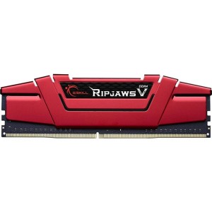 رم کامپیوتر G.SKILL RipjawsV DDR4 32GB 3600MHz CL19 Dual