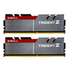رم کامپیوتر G.SKILL TridentZ DDR4 32GB 3600MHz CL17 Dual