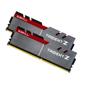 رم کامپیوتر G.SKILL TridentZ DDR4 32GB 3600MHz CL17 Dual