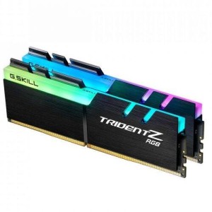 رم کامپیوتر G.SKILL TridentZ RGB DDR4 16GB 4400MHz CL17 Dual