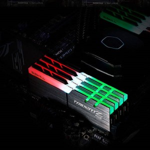 رم کامپیوتر G.SKILL TridentZ RGB DDR4 16GB 4400MHz CL17 Dual