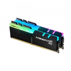 رم کامپیوتر G.Skill TridentZ RGB DDR4 16GB 4400MHz CL16 Dual