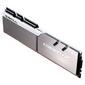 رم کامپیوتر G.SKILL Trident Z Royal Silver DDR4 32GB 4000MHz CL19 Dual