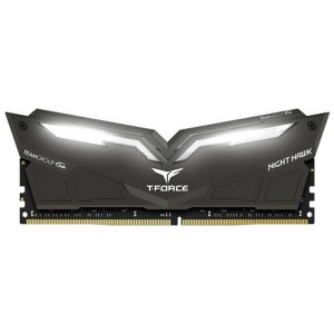 رم کامپیوتر TeamGroup T-Force Night Hawk RGB DDR4 32GB 3200MHz CL16 Dual