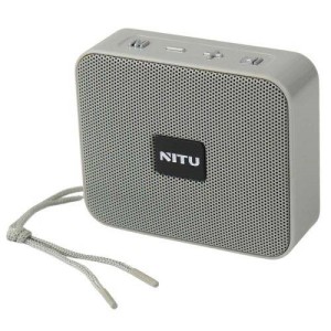 اسپیکر بلوتوثی رم و فلش خور Nitu Nitu-10