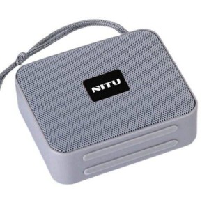 اسپیکر بلوتوثی رم و فلش خور Nitu Nitu-10