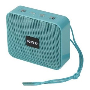 اسپیکر بلوتوثی رم و فلش خور Nitu Nitu-10