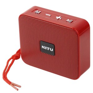 اسپیکر بلوتوثی رم و فلش خور Nitu Nitu-10