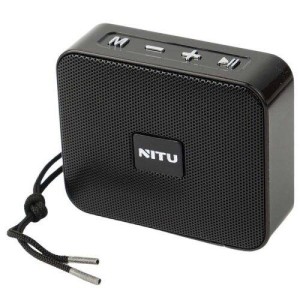 اسپیکر بلوتوثی رم و فلش خور Nitu Nitu-10