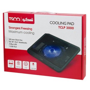 کول پد لپ تاپ TSCO TCLP-3000