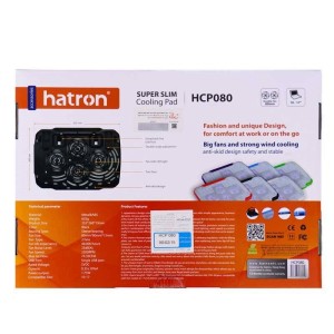 کول پد لپ تاپ Hatron HCP080