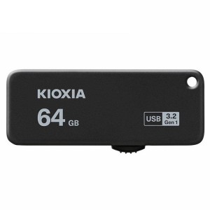 فلش ۶۴ گیگ کیوکسیا Kioxia U365 USB3.2