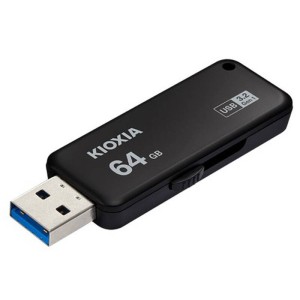 فلش ۶۴ گیگ کیوکسیا Kioxia U365 USB3.2