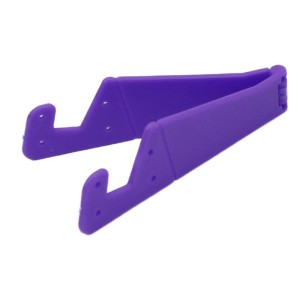 استند موبایل پلاستیکی طرح V