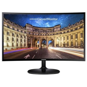 مانیتور سامسونگ "Samsung C24F390 FHD TN LED 24