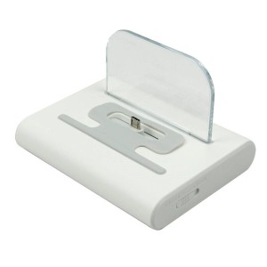 استند موبایل و شارژر میکرو یو اس بی AU 0101PFA