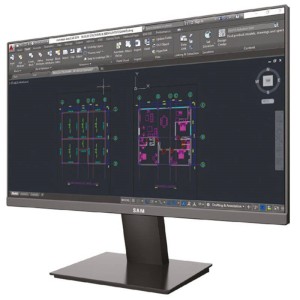 مانیتور سام الکترونیک “SAM Electronic LS22RF620 FHD VA LED 22