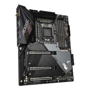 مادربرد گیگابایت GIGABYTE Z590 AORUS ULTRA rev 1.0 LGA1200