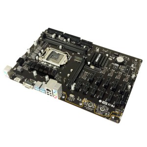 مادربرد بایوستار Biostar TB360-BTC PRO Ver. 6.x LGA 1151