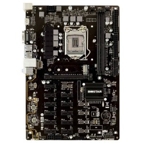 مادربرد بایوستار Biostar TB360-BTC PRO Ver. 6.x LGA 1151