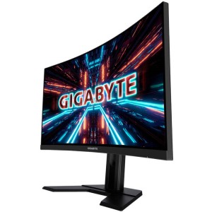 مانیتور گیمینگ گیگابایت Gigabyte G27QC QHD VA 27" LED
