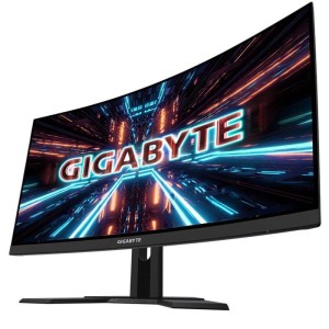 مانیتور گیمینگ گیگابایت Gigabyte G27QC QHD VA 27&quot; LED