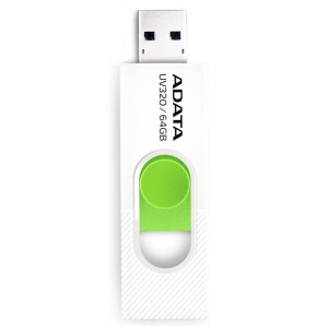 فلش ۶۴ گیگ ای دیتا ADATA UV320 USB3.2